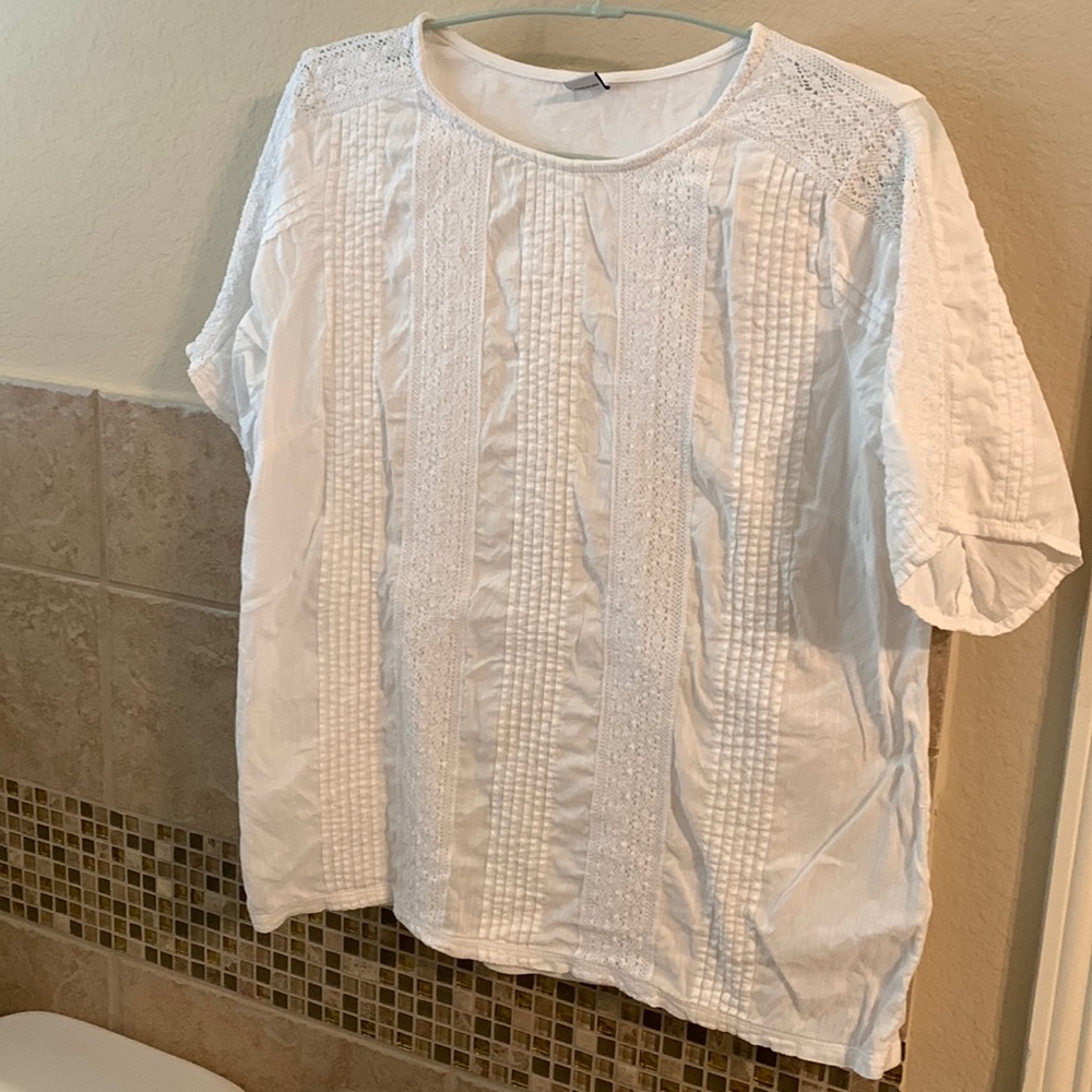 Top short sleeve